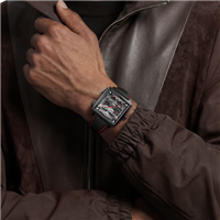 Orologio Tag Heuer Uomo Monaco in Titanio CEW5180.FT8122 - CEW5180.FT8122
